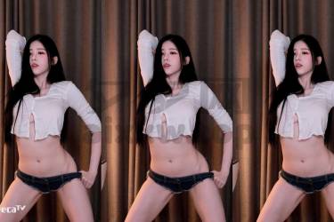 韩国BJ黑珍22年11月精选舞蹈视频合集[18V/3.5G]主播跳舞视频下载资源
