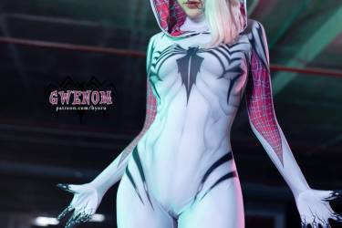 Byoru Gwenom [58P5V-2.45GB]非常漂亮