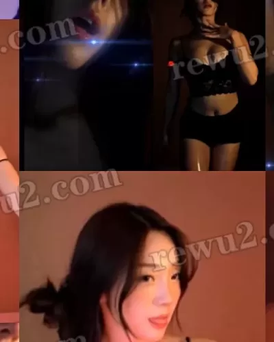韩国主播 afreecatv 尤娜 直播跳舞视频 无水印（6V1.25G）主播跳舞视频下载资源