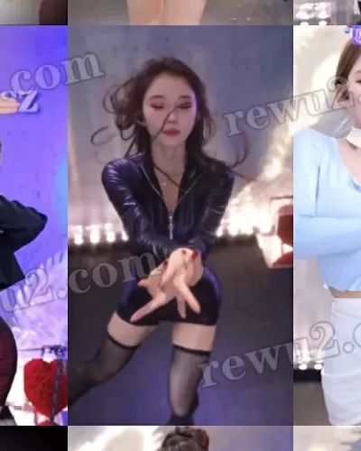 【抖音主播】姜妍妍 直播跳舞福利 无水印（16V2.04G）-热舞视频大全