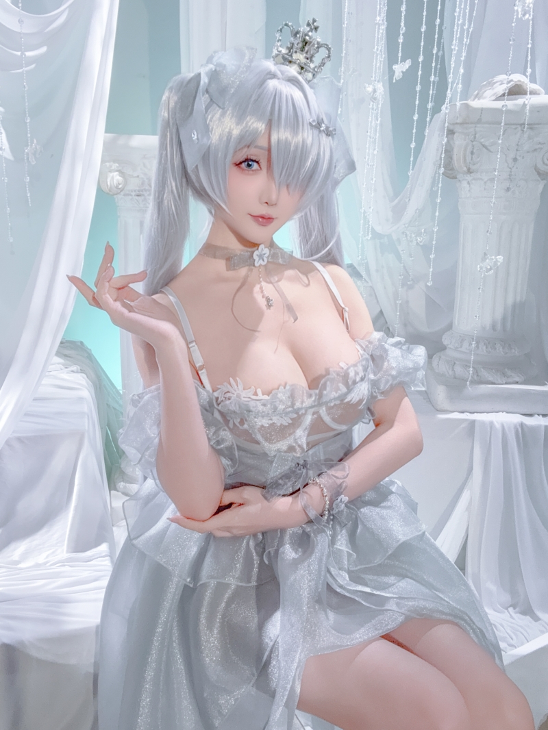 星之迟迟 VOL.0236 3月计划D NIKKE灰姑娘【37P-225MB】一起来欣赏吧！