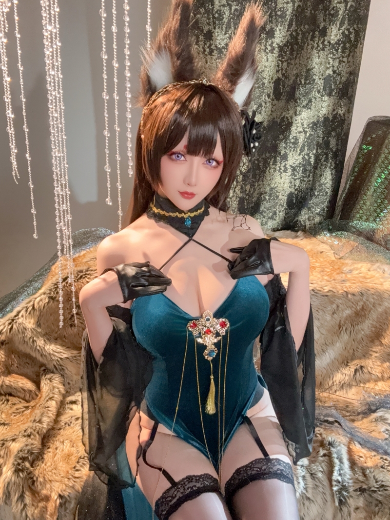 星之迟迟 VOL.0238 3月计划F 碧蓝航线天城【56P-1V-1.99GB】cos图片欣赏