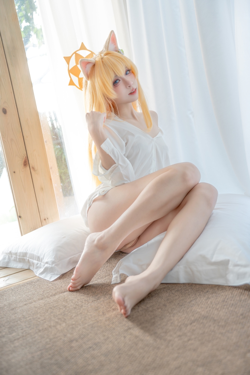 纸悦Etsu_ko 玛丽居家服【53P-683MB】cos图片下载
