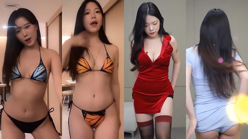 AfreecaTv韩国BJ海延24年1月19+精选舞蹈合集-资源分享