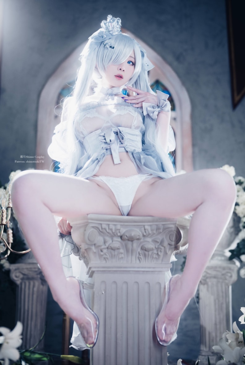 霜月shimo 灰姑娘Cinderella