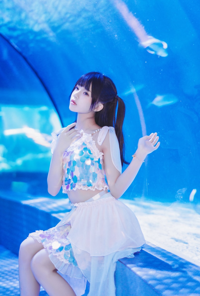 桜桃喵 – 水族馆
