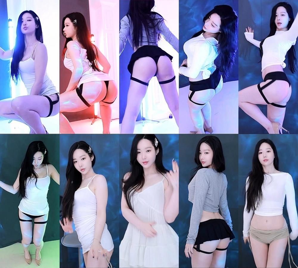 AfreecaTV韩国BJ兰19+精选跳舞合集-热舞视频大全