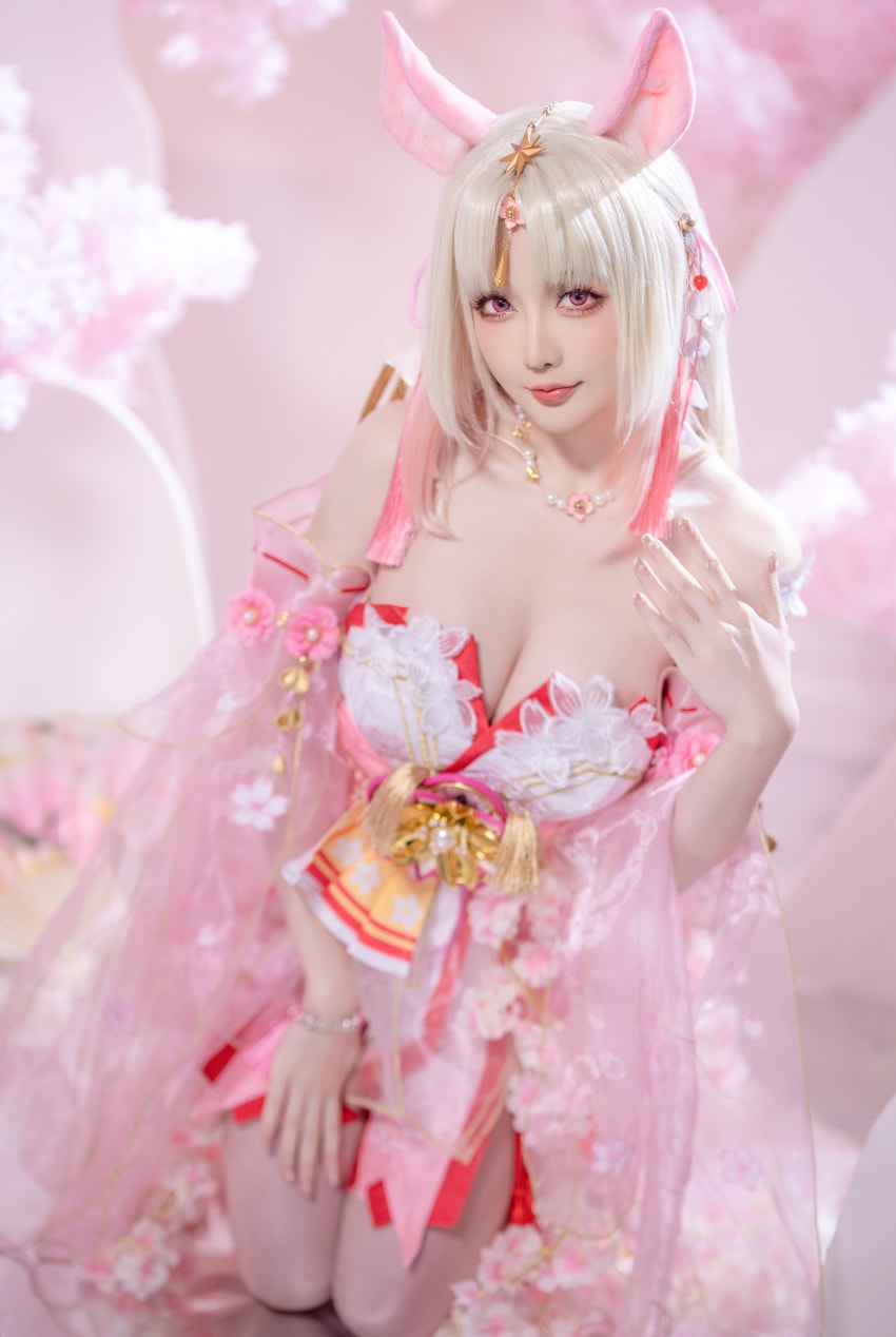星之迟迟 2025年3月计划A 永劫无间 胡桃 樱云天女
