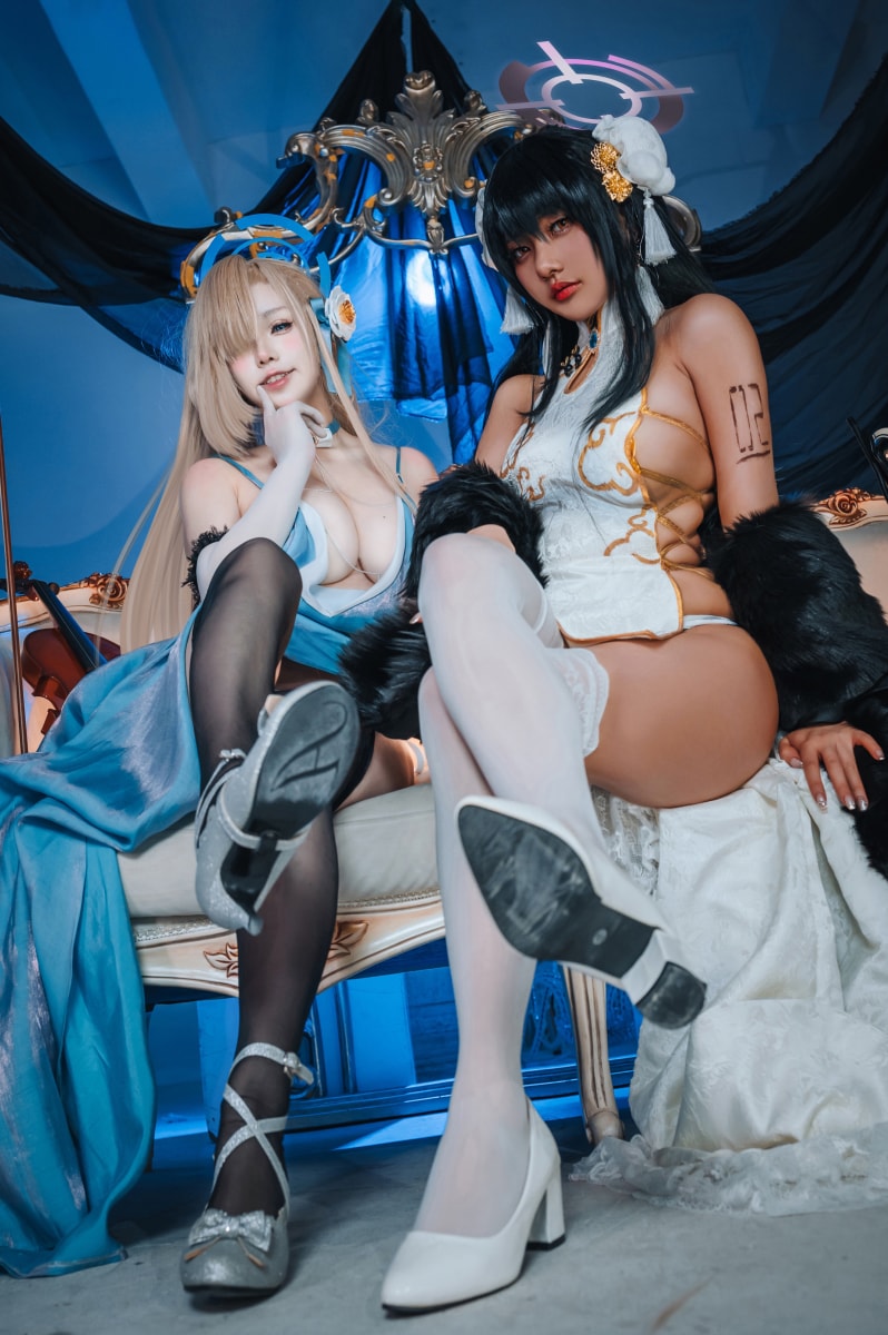 一北亦北 &是三不是世w 花凛本真爱版