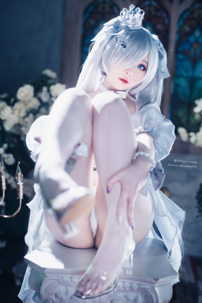 霜月shimo 灰姑娘Cinderella