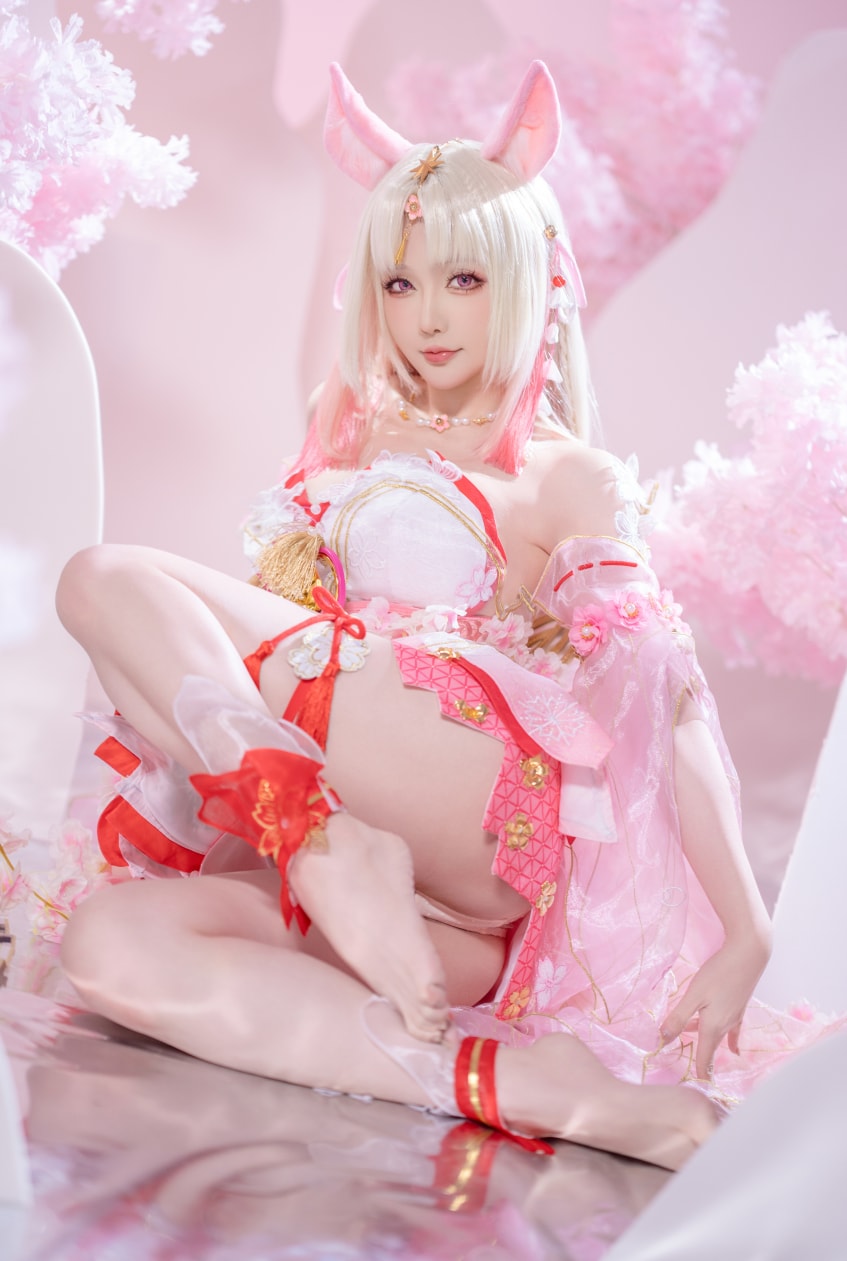星之迟迟 2025年3月计划A 永劫无间 胡桃 樱云天女