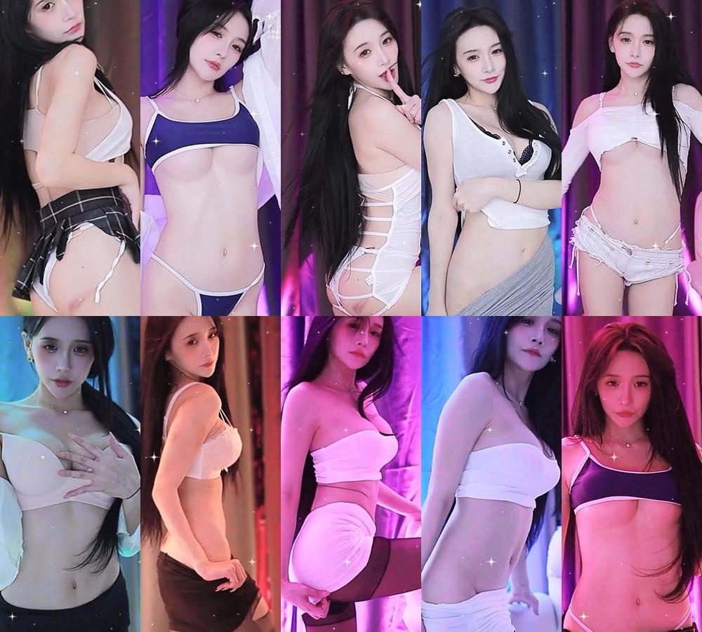 Pandatv韩国BJ znvely00 25年3-4月精选舞蹈合集-热舞视频自备纸巾