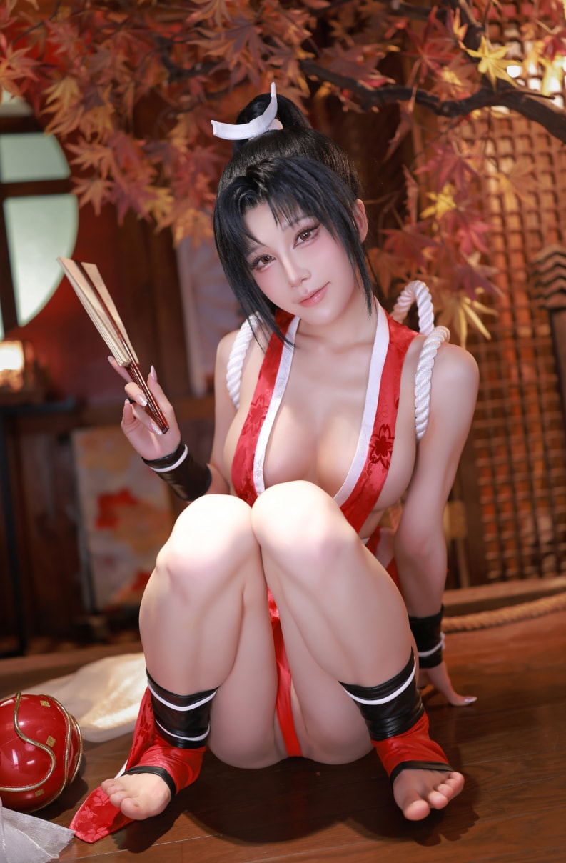 水淼aqua Mai Shiranui不知火舞