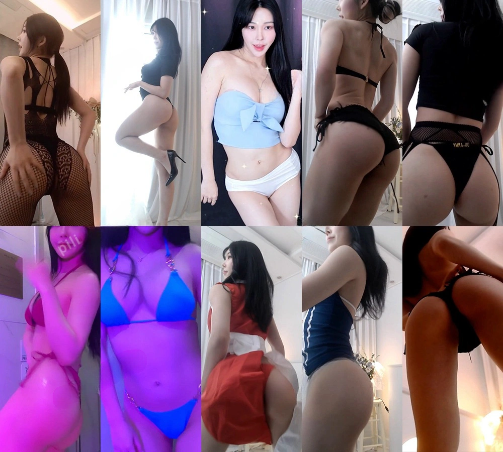 AfreecaTv韩国BJ奇瑞(nayanaa)19+舞蹈合集-珍藏视频