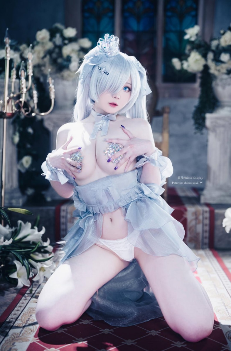 霜月shimo 灰姑娘Cinderella