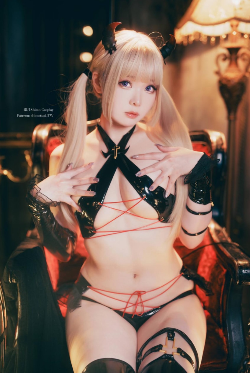 霜月shimo Marie Rose Devil资源分享