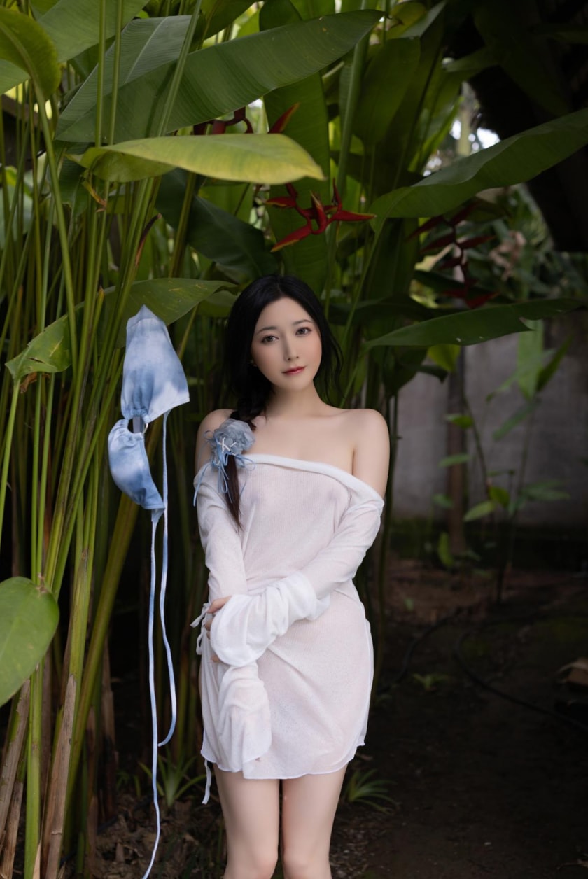 鱼子酱Fish – 清凉一夏cos照片