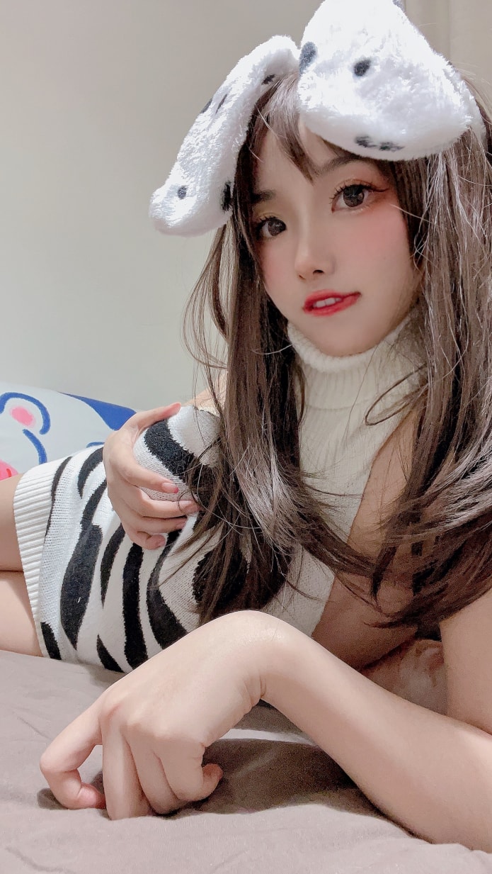 刺青Poi 毛衣图片包分享