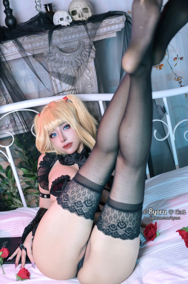 Byoru Misa Amane ✧Death Note✧最新图片
