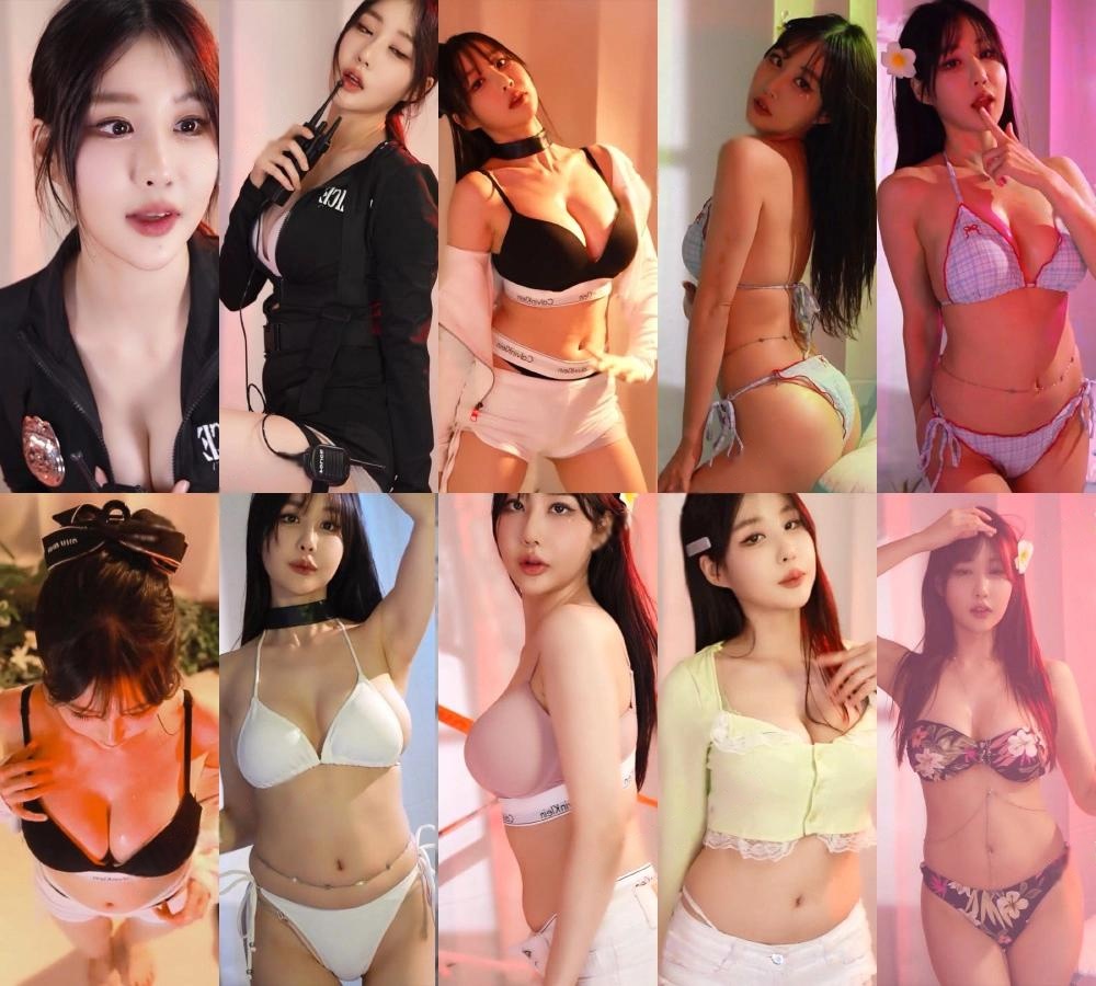 Twitch韩国BJ ddooyaa 24年11月19+精选舞蹈合集-跳舞主播视频