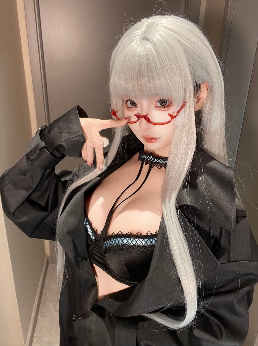 蠢沫沫 自拍6月cos作品欣赏