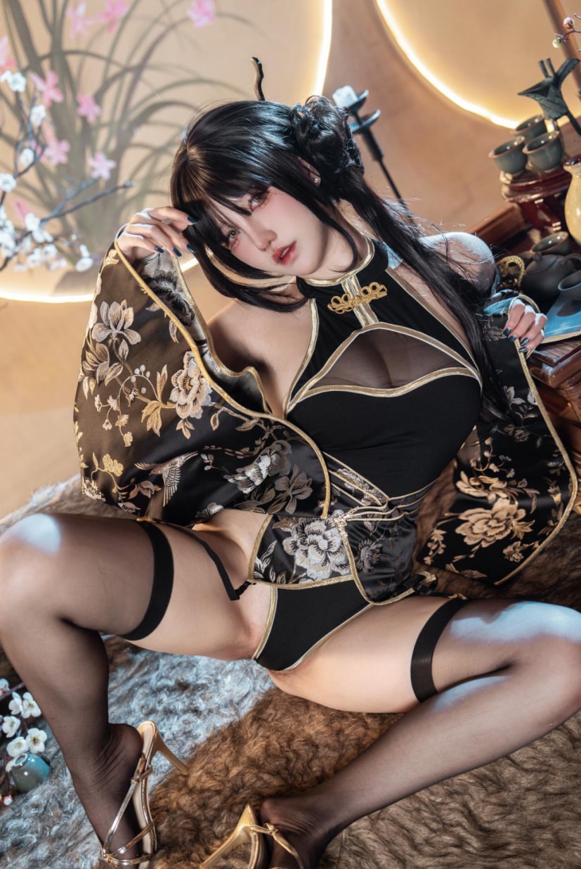 阿薰kaOri – 如烟一起来欣赏吧！