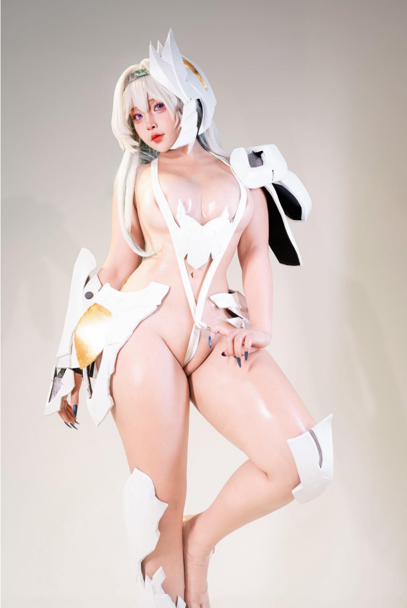 Sayo Momo – Firefly (HSR)资源分享