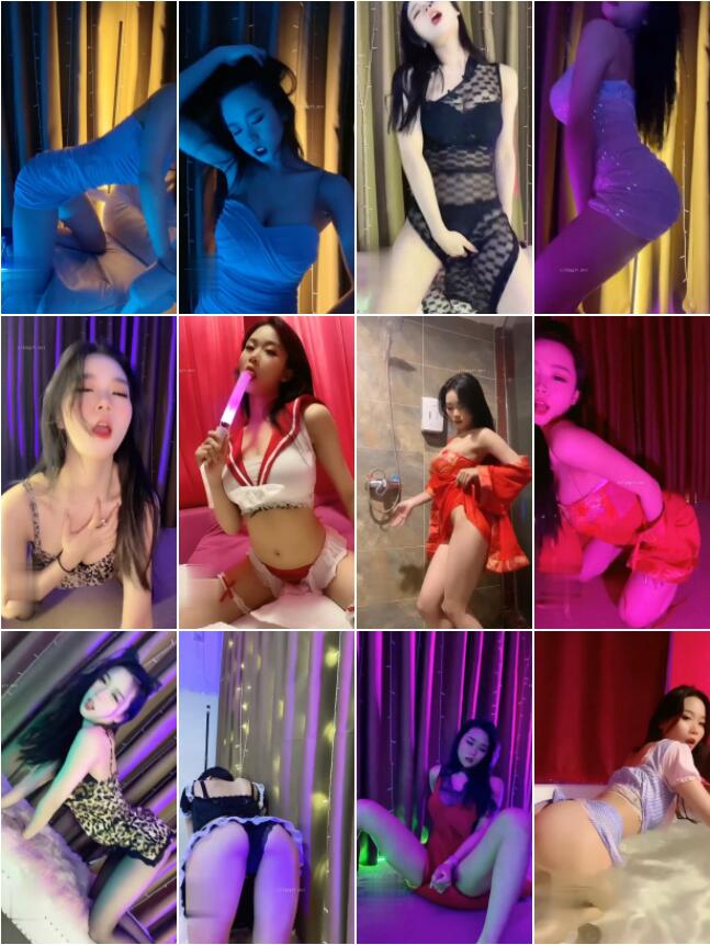 【快手主播】酷六辣条 超带劲388收费跳舞视频合集（33V2.78G）-表演视频