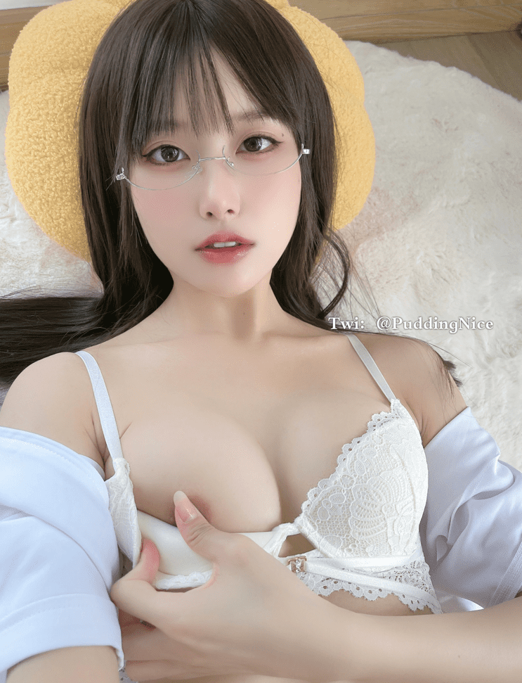 布丁大法 – 椰蓉奶糕未删减图片作品