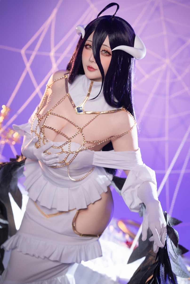星之迟迟 2025年5月计划D Overlord 雅儿贝德真的是yyds！