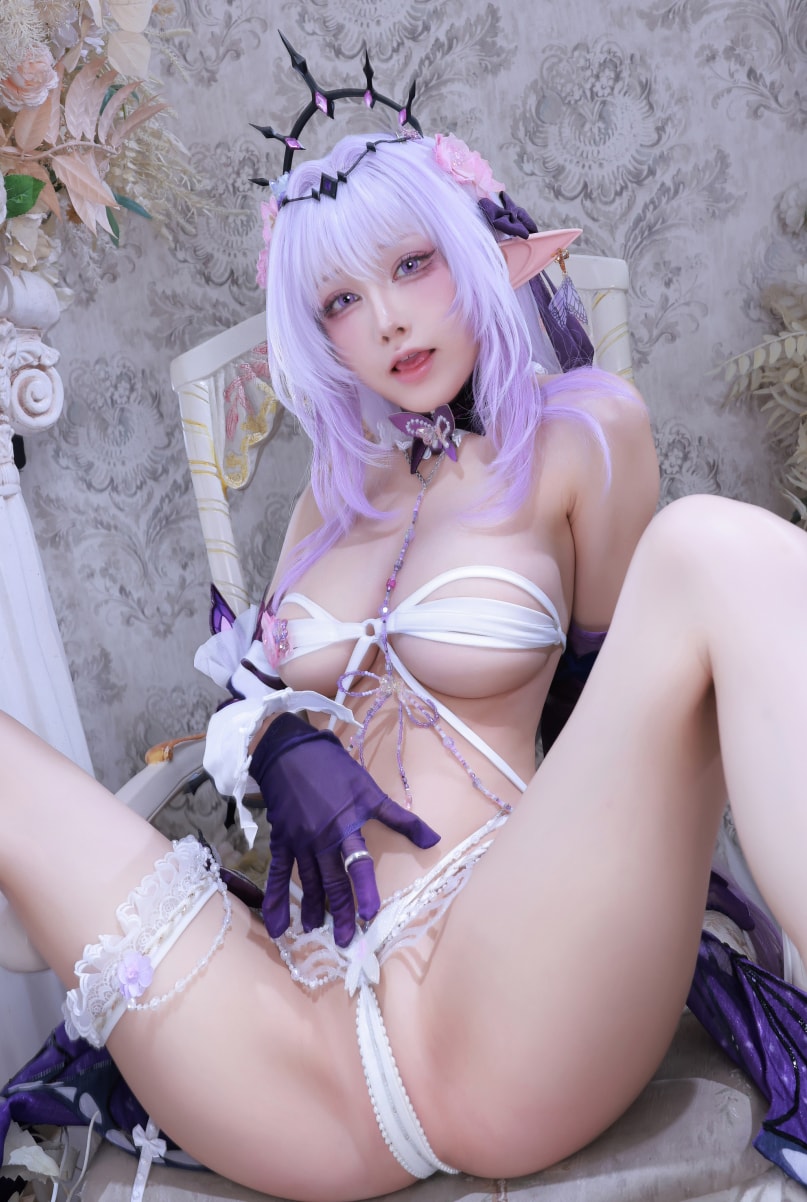 水淼aqua 遐蝶 Castorice适合珍藏