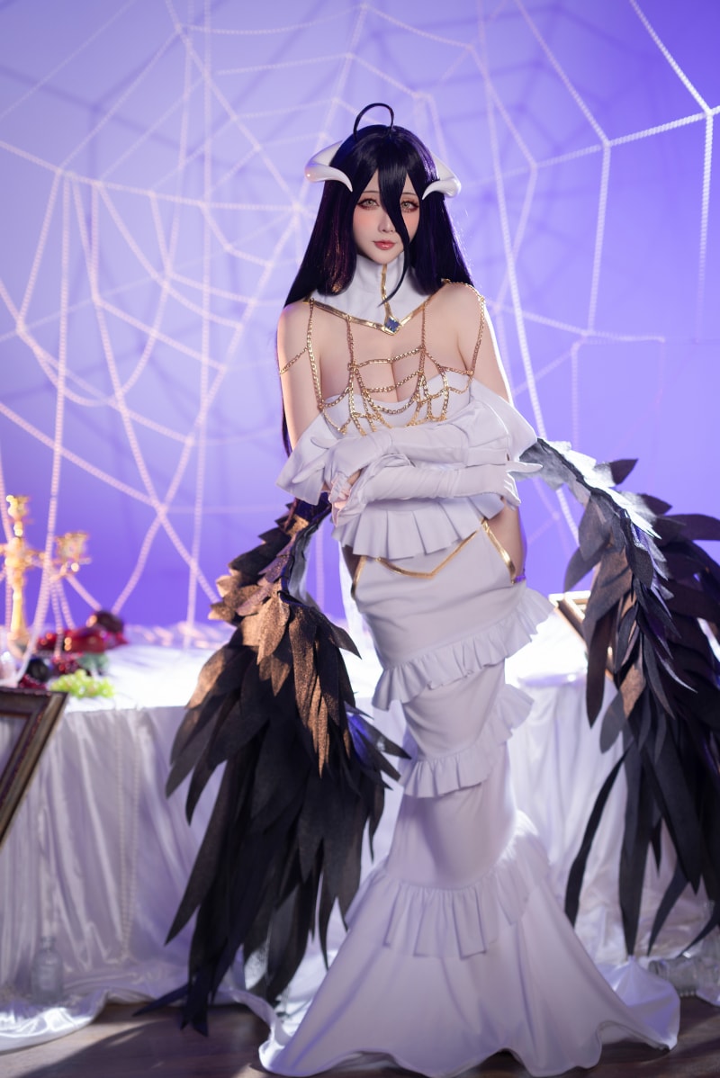 星之迟迟 2025年5月计划D Overlord 雅儿贝德真的是yyds！