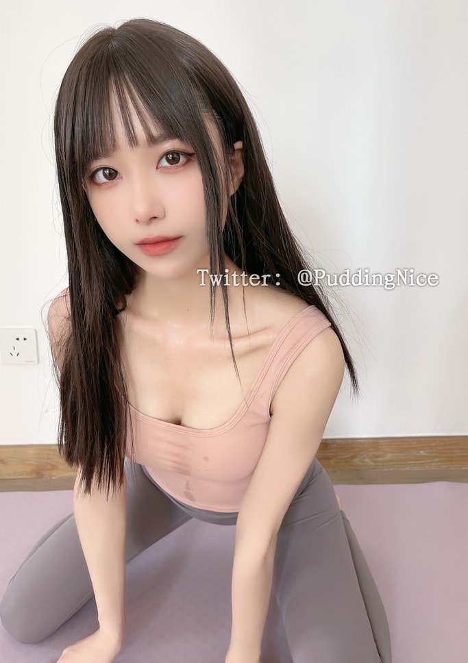 布丁大法 – 芋泥麻薯微博照片