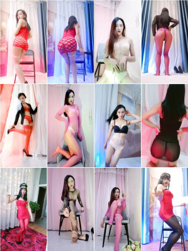 【快手主播】女人花（小女人 ） 跳舞福利 （35V901M）-热舞视频大全