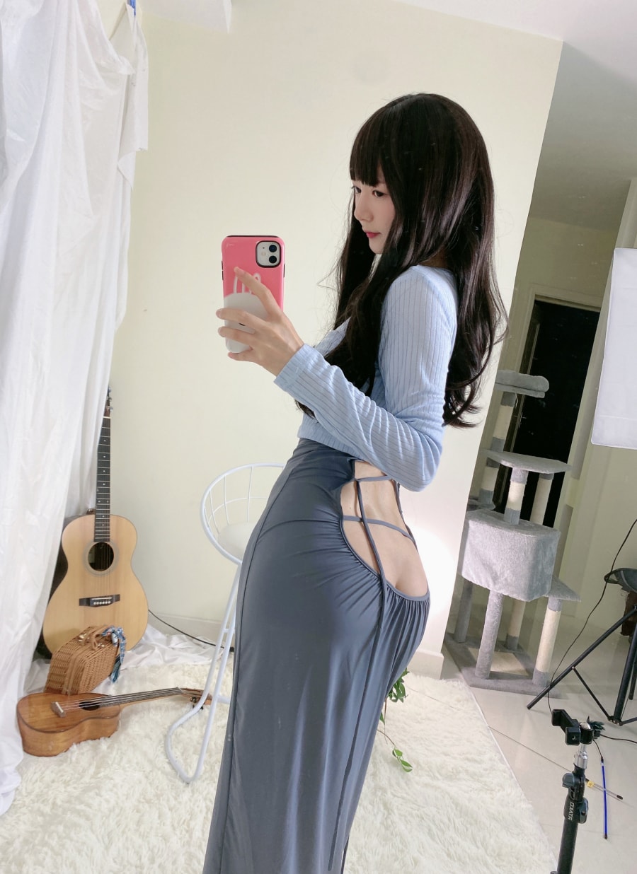 51酱 – 吉他妹妹未删减图片作品
