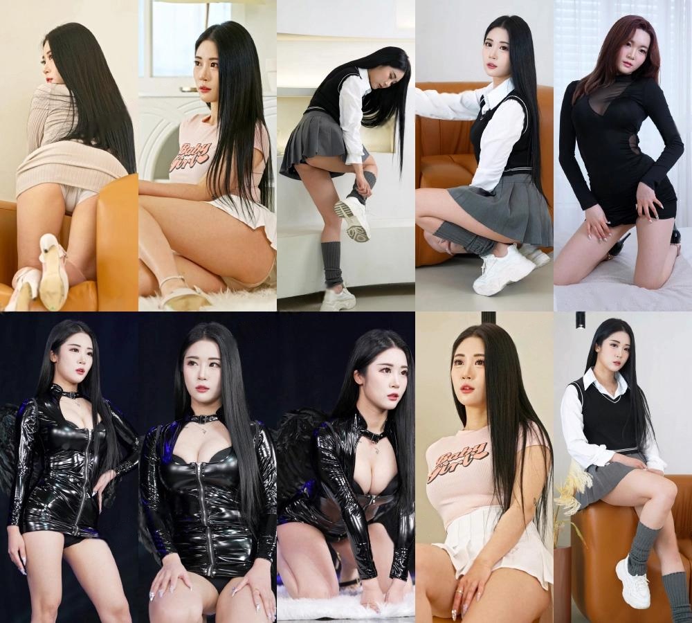 韩国女团Girl Crush单拍秀遗漏补档-热舞视频大全