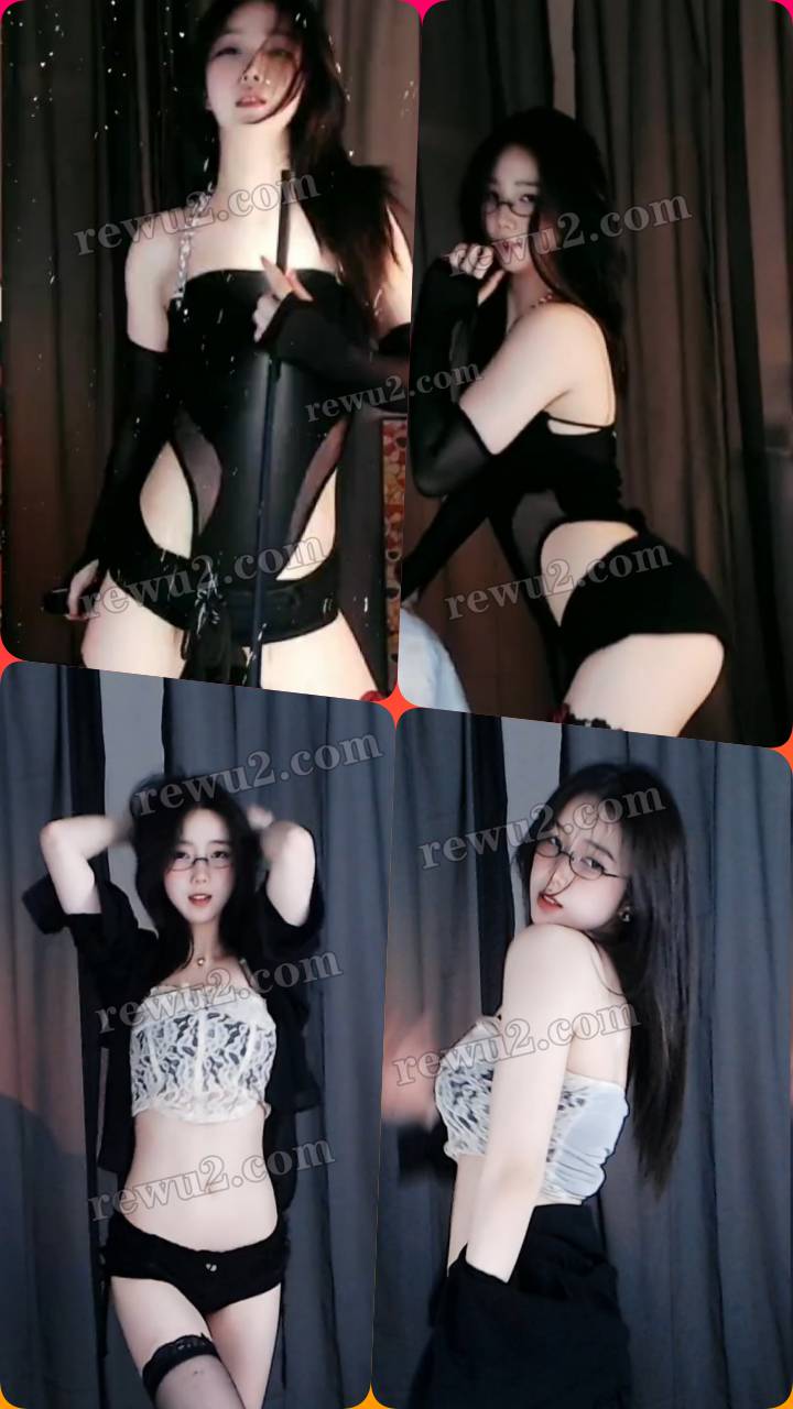 【斗鱼主播】晚柠直播跳舞录屏 无水印 （3v/195m）-跳舞视频女生真人
