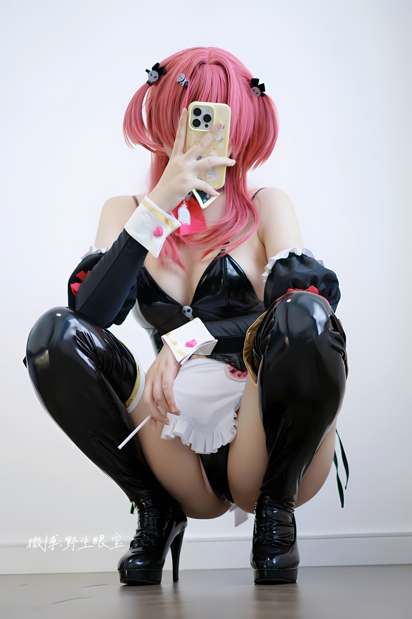 眼酱大魔王w – Fantia 2025年07月订阅最新图片欣赏