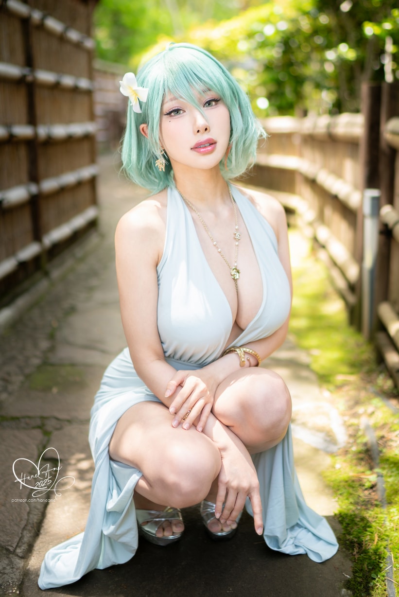 雨波HaneAme – DOAXVV Tamaki_熱帶度假下载欣赏