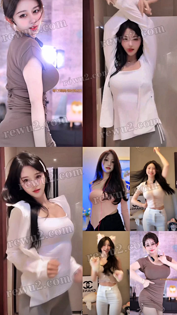 【抖音主播】杂货店 直播跳舞 无水印（6V559M）-下载观赏