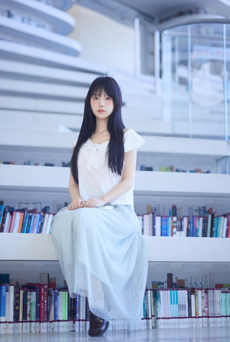 Shika小鹿鹿 图书馆图片作品分享 Shika小鹿鹿 图书馆图片作品分享