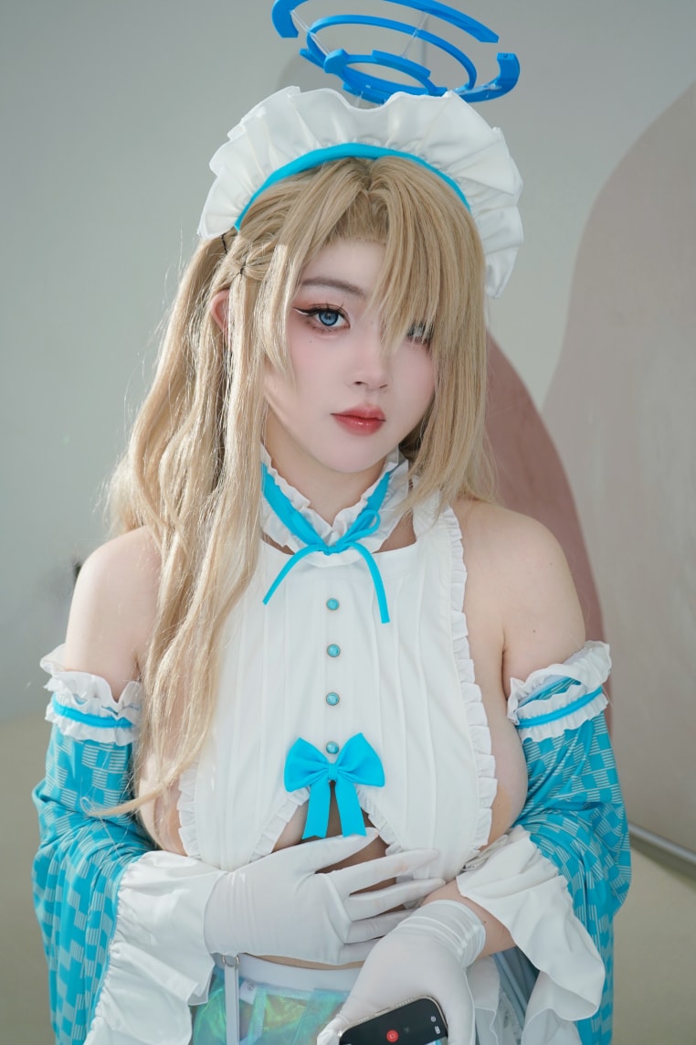 一只毛毛帽 – 珍珠盛宴+明日奈同人女仆最新收集 一只毛毛帽 – 珍珠盛宴+明日奈同人女仆最新收集