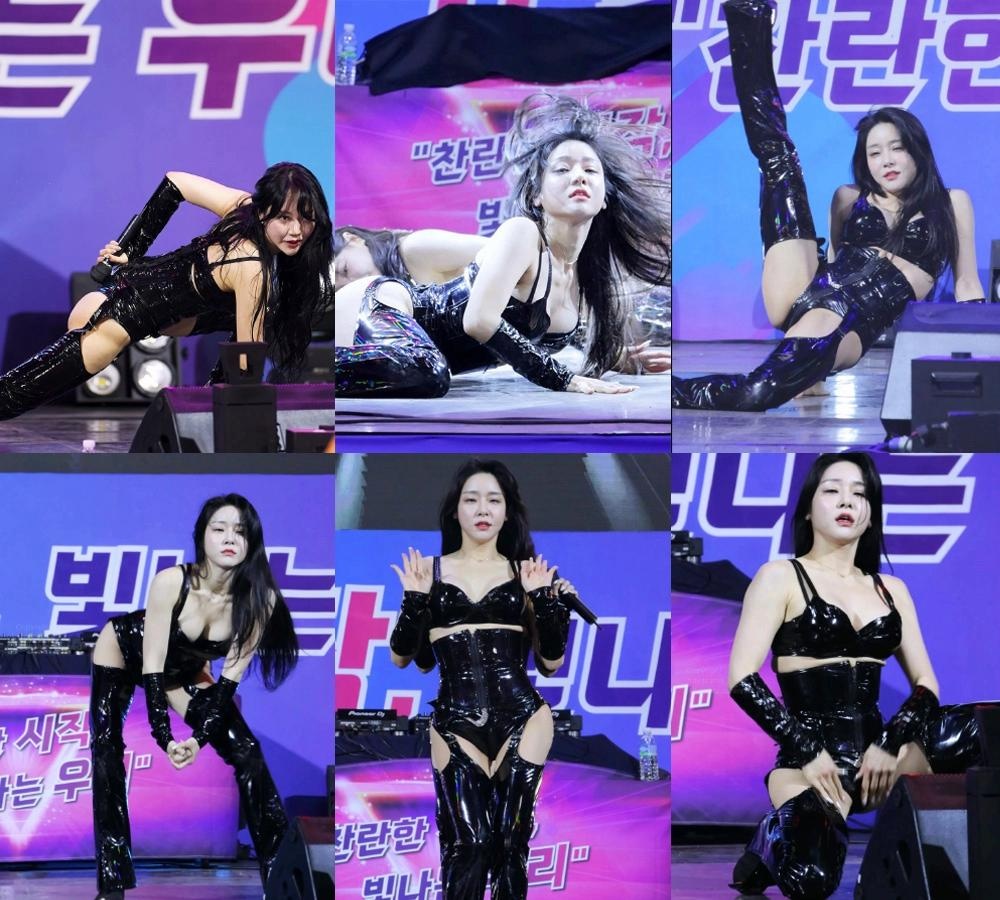 韩国女团Fly With Me饭拍秀 拍摄日期20240530-超赞超棒！