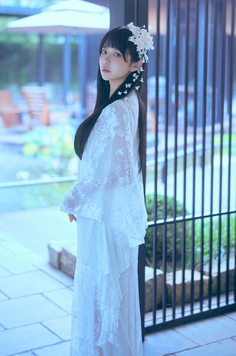 Shika小鹿鹿 新中式新版作品