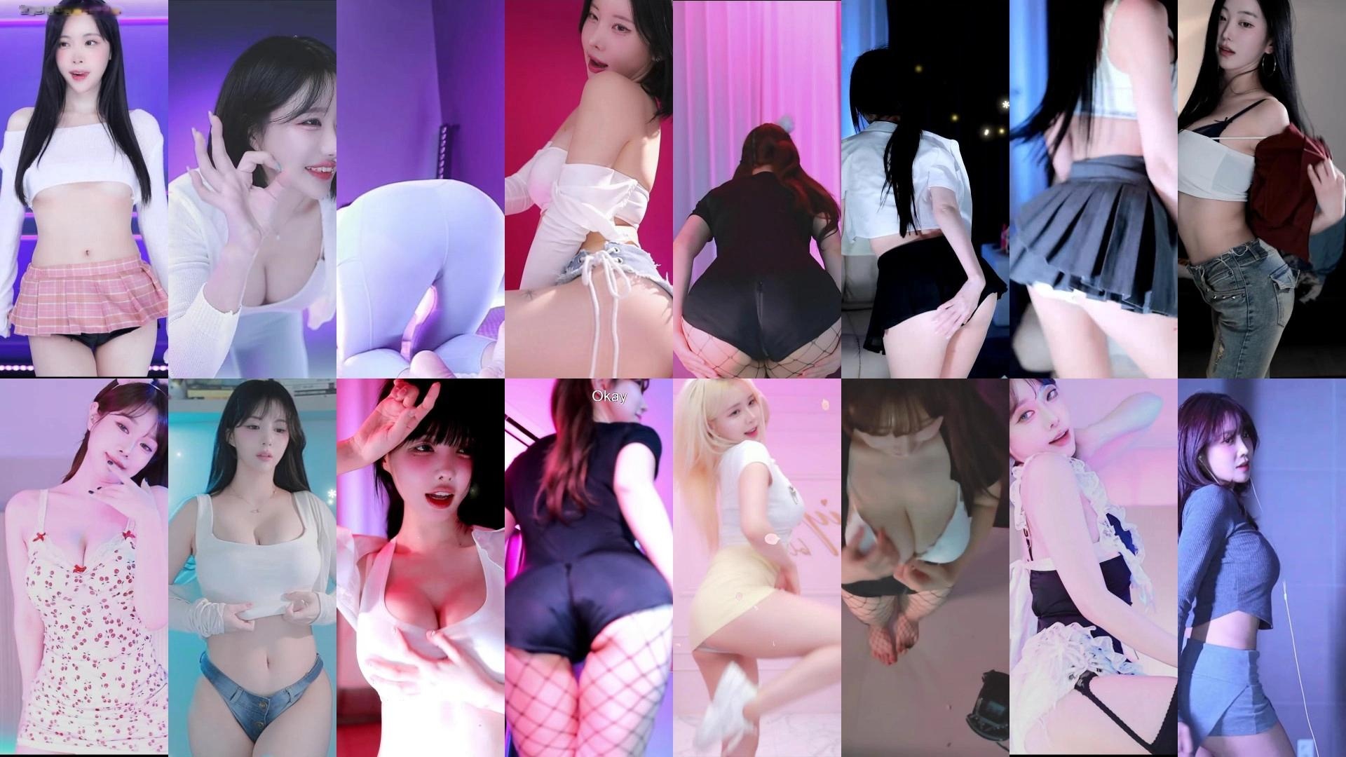 AfreecaTv韩国BJ 2025年3月13日录制舞蹈合集-直播分享 AfreecaTv韩国BJ 2025年3月13日录制舞蹈合集-直播分享