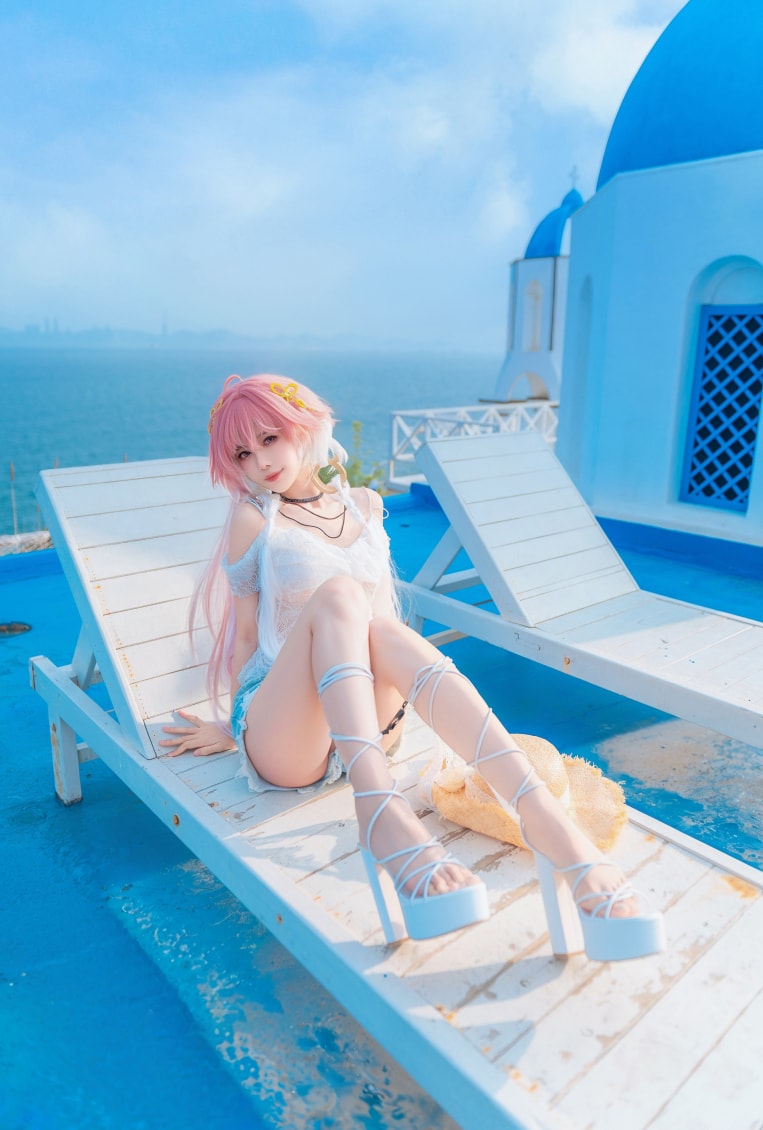 Shika小鹿鹿 长离 海完整版 Shika小鹿鹿 长离 海完整版