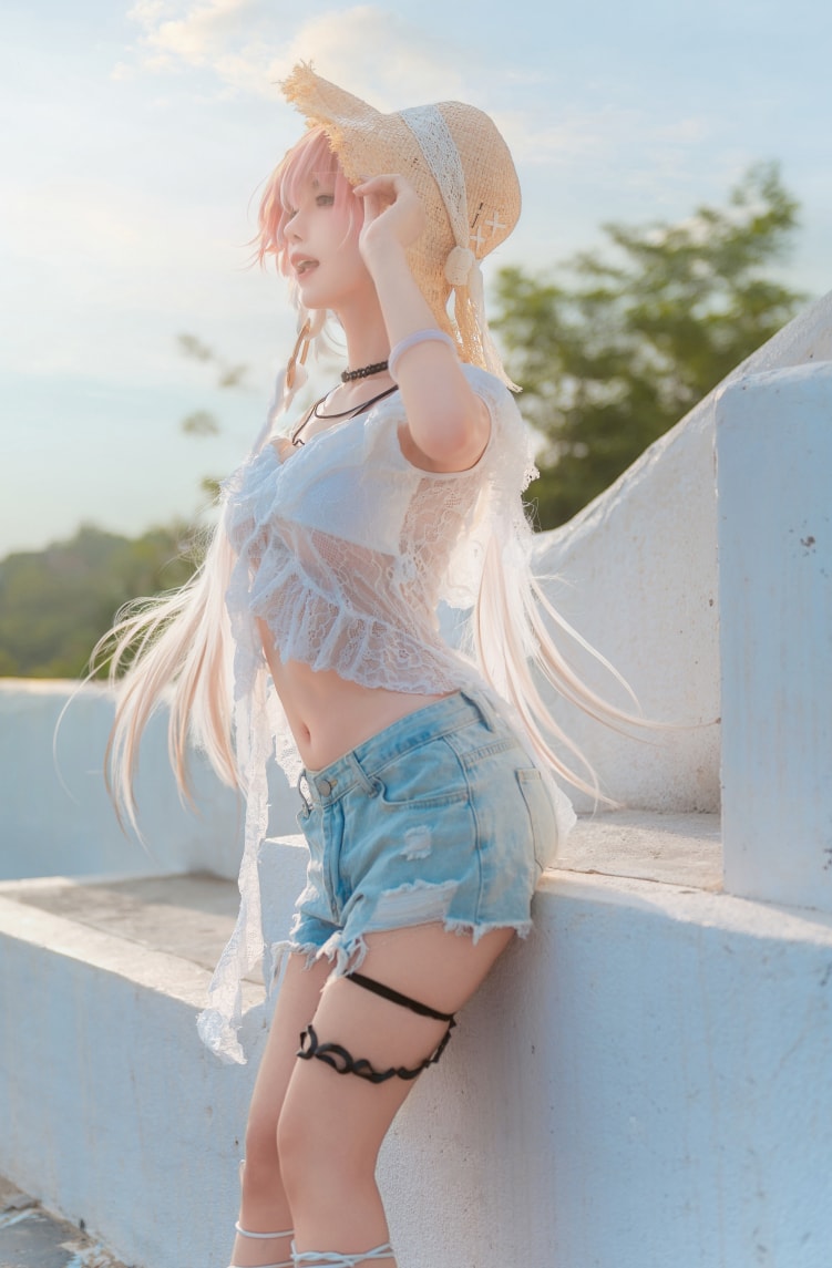 Shika小鹿鹿 长离 海完整版 Shika小鹿鹿 长离 海完整版
