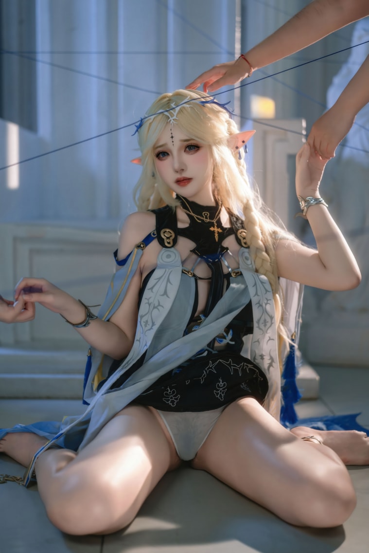 阿薰kaOri – 卡提希娅下载 阿薰kaOri – 卡提希娅下载