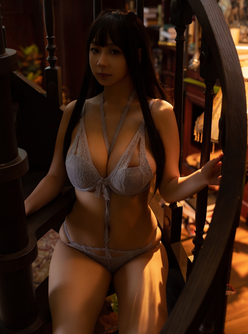 浅安安Yuki – 七夕礼物最新作品资源下载