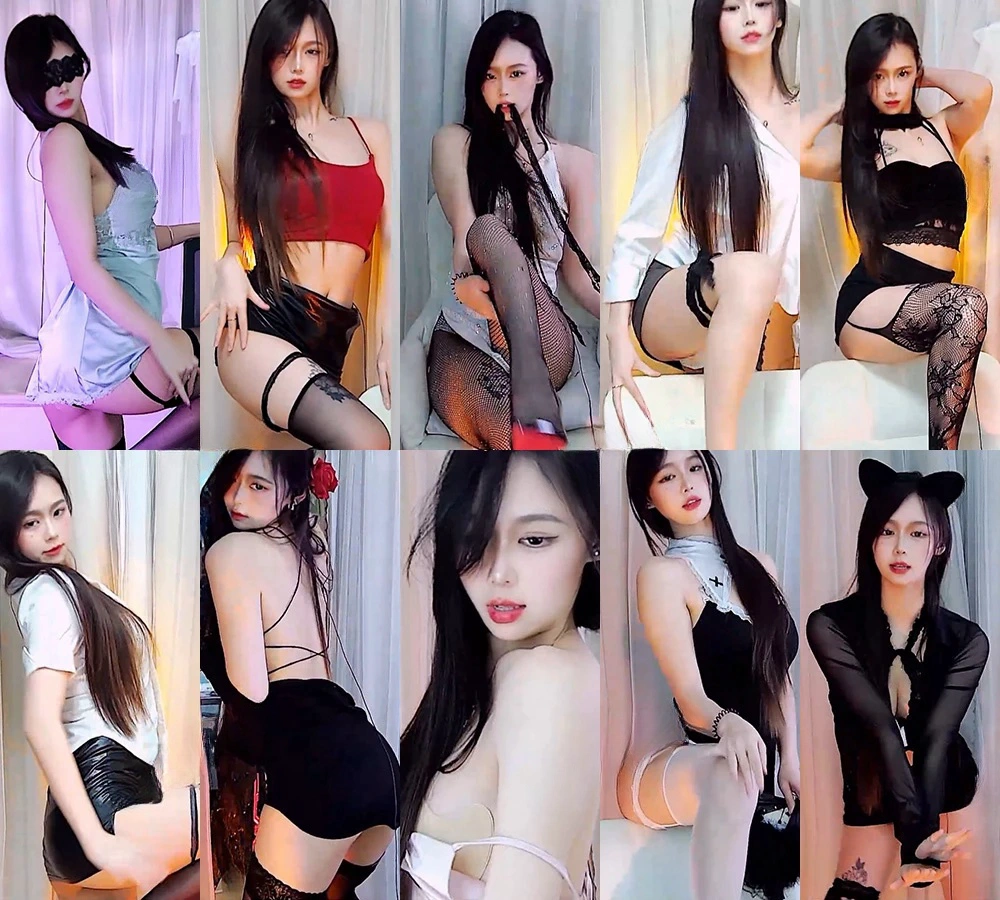 网易CC直播元宝儿精选舞蹈合集-资源分享